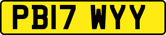 PB17WYY