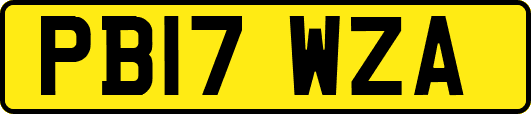 PB17WZA