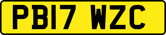 PB17WZC