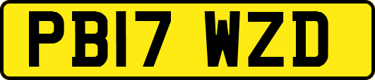 PB17WZD