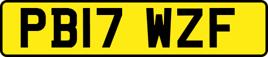 PB17WZF