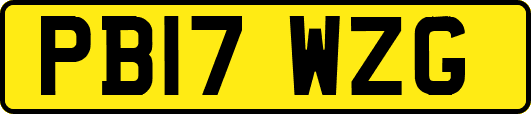 PB17WZG