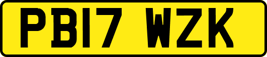 PB17WZK