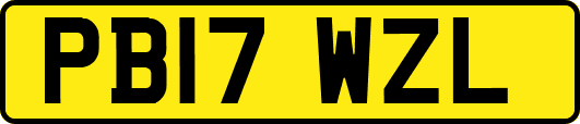 PB17WZL