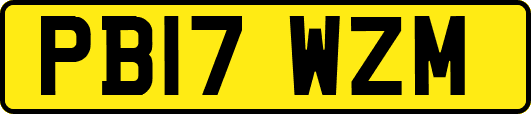 PB17WZM