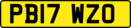 PB17WZO