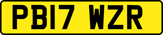PB17WZR