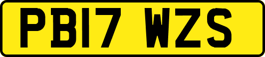 PB17WZS