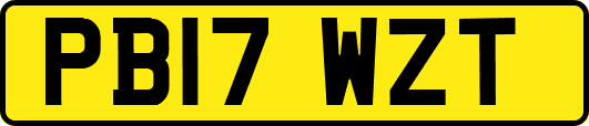 PB17WZT