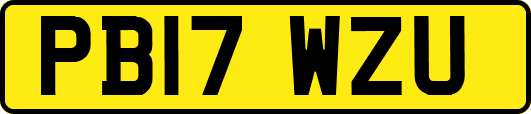 PB17WZU