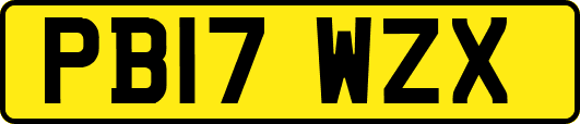 PB17WZX