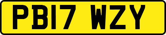PB17WZY