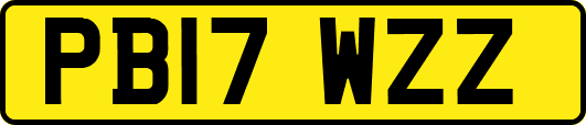 PB17WZZ