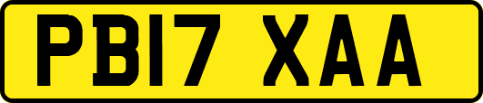 PB17XAA