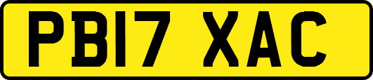 PB17XAC