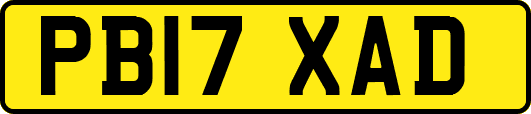PB17XAD
