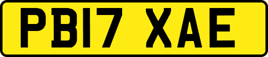 PB17XAE