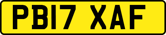 PB17XAF