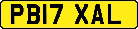 PB17XAL