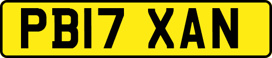 PB17XAN