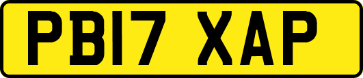 PB17XAP