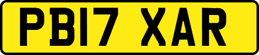 PB17XAR