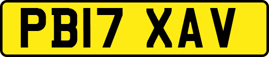 PB17XAV