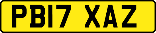 PB17XAZ