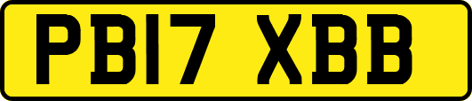 PB17XBB