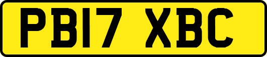 PB17XBC