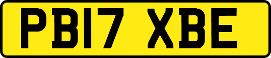 PB17XBE