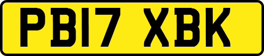 PB17XBK