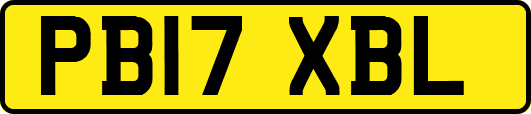 PB17XBL