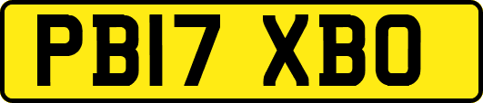 PB17XBO