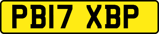 PB17XBP
