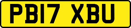 PB17XBU