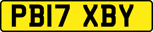 PB17XBY