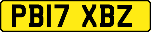 PB17XBZ