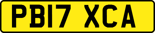 PB17XCA