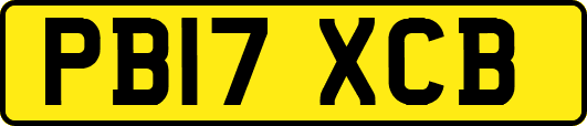 PB17XCB