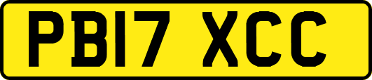 PB17XCC