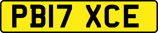 PB17XCE