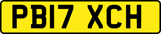 PB17XCH