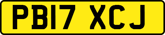 PB17XCJ
