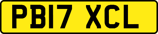 PB17XCL