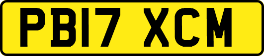 PB17XCM