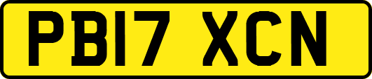 PB17XCN