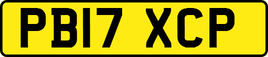 PB17XCP