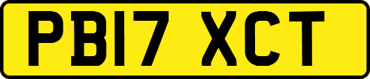 PB17XCT