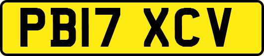 PB17XCV